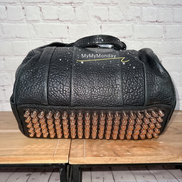 Alexander Wang Other - Alexander Wang Rocco Bag Rose Gold